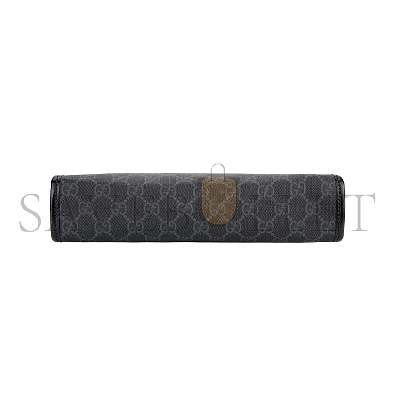 GUCCI BEAUTY CASE WITH INTERLOCKING G 672956 (26*20*6cm)
